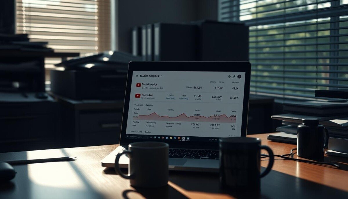 youtube analytics delayed
