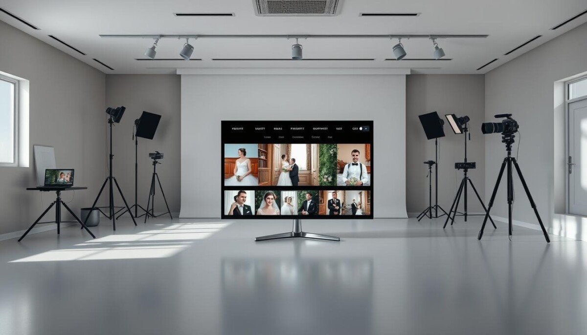 online tools for wedding photographers client gallery delivery