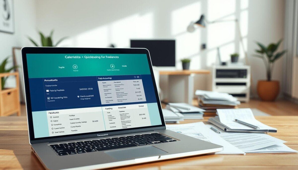 online tools vs QuickBooks for freelancer accounting