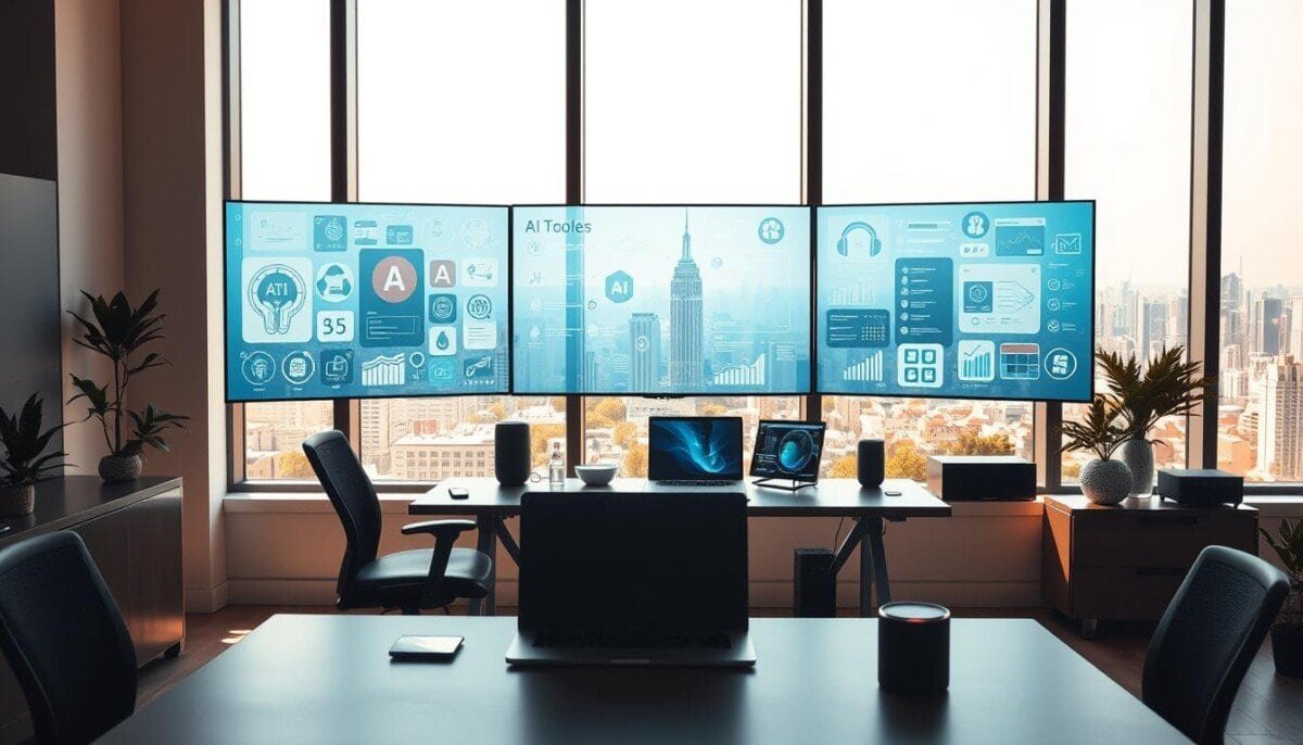 Best AI Tools for Small Business Automation in 2025