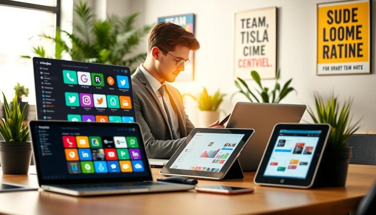 best social media management tools small business 2026