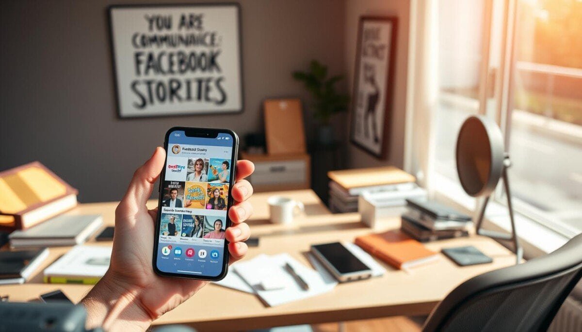 facebook stories not uploading fix