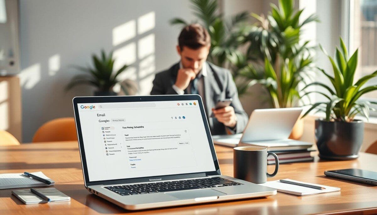gmail schedule send