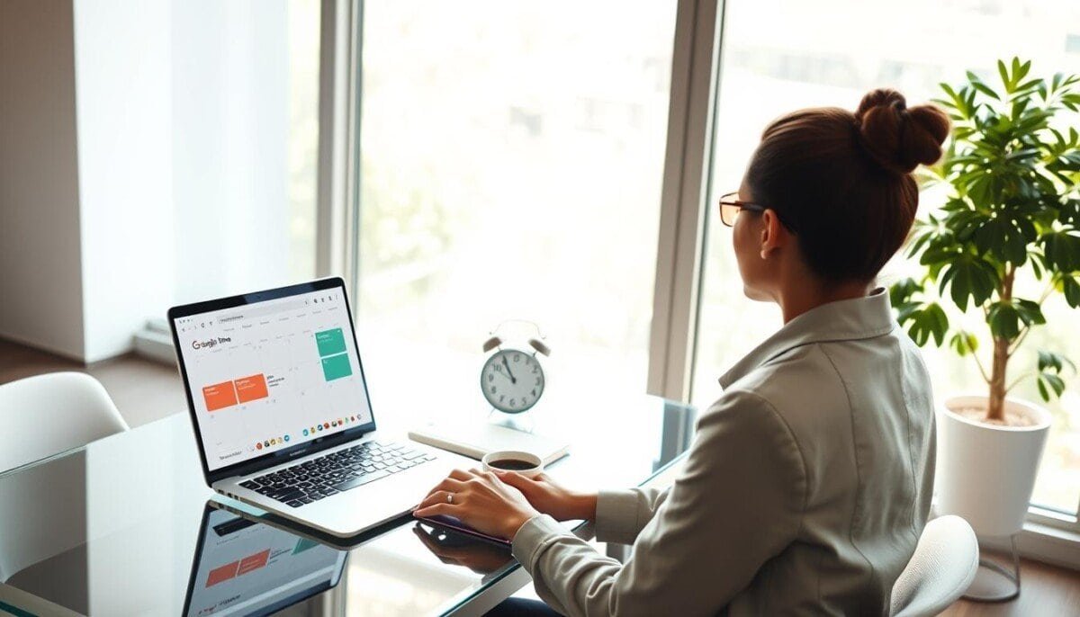 google calendar meeting buffers