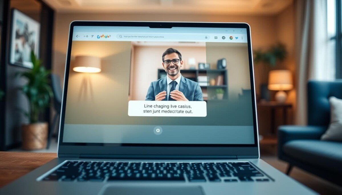google meet live captions