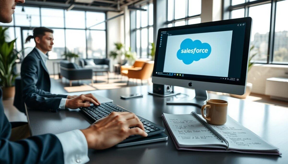salesforce out of office