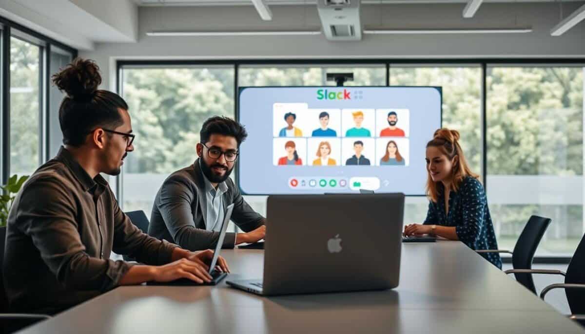 slack huddles focus