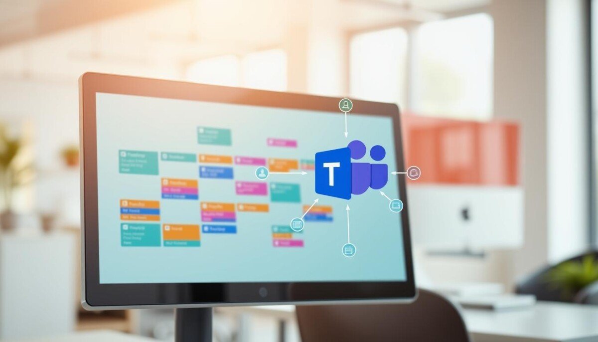sync outlook calendar teams