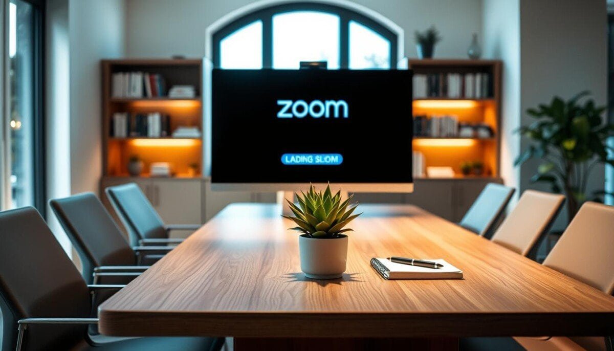 zoom waiting room setup