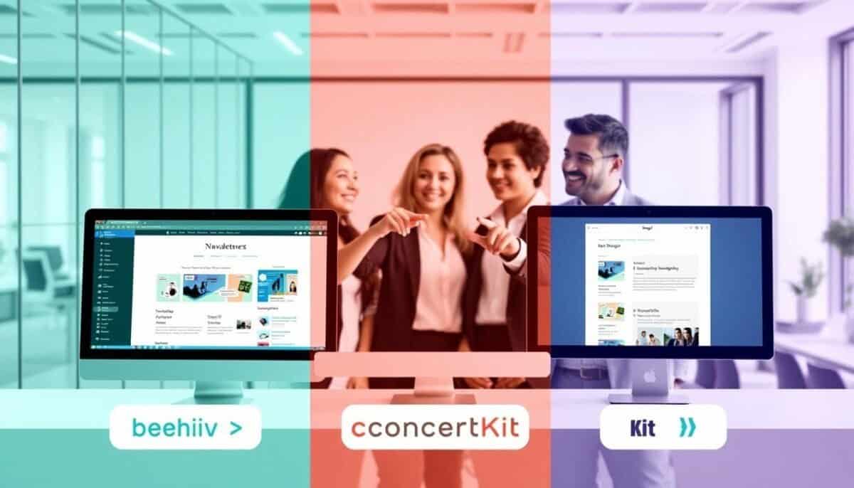 beehiiv vs convertkit