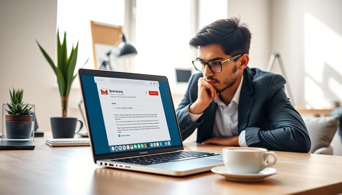 boomerang email scheduling