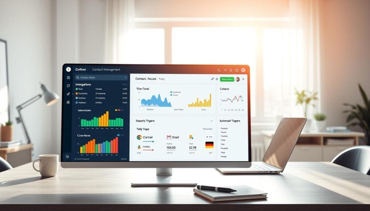 build no code crm