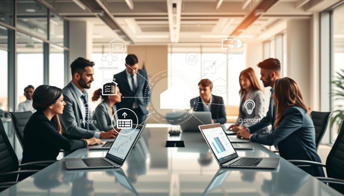 business tasks to automate
