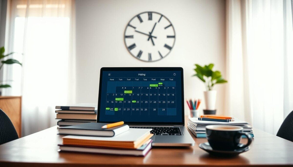 calendar blocking techniques