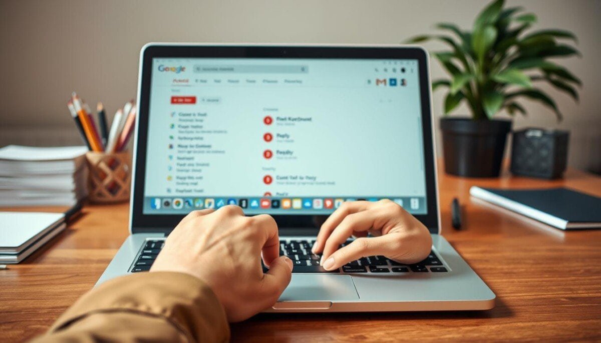 gmail keyboard shortcuts