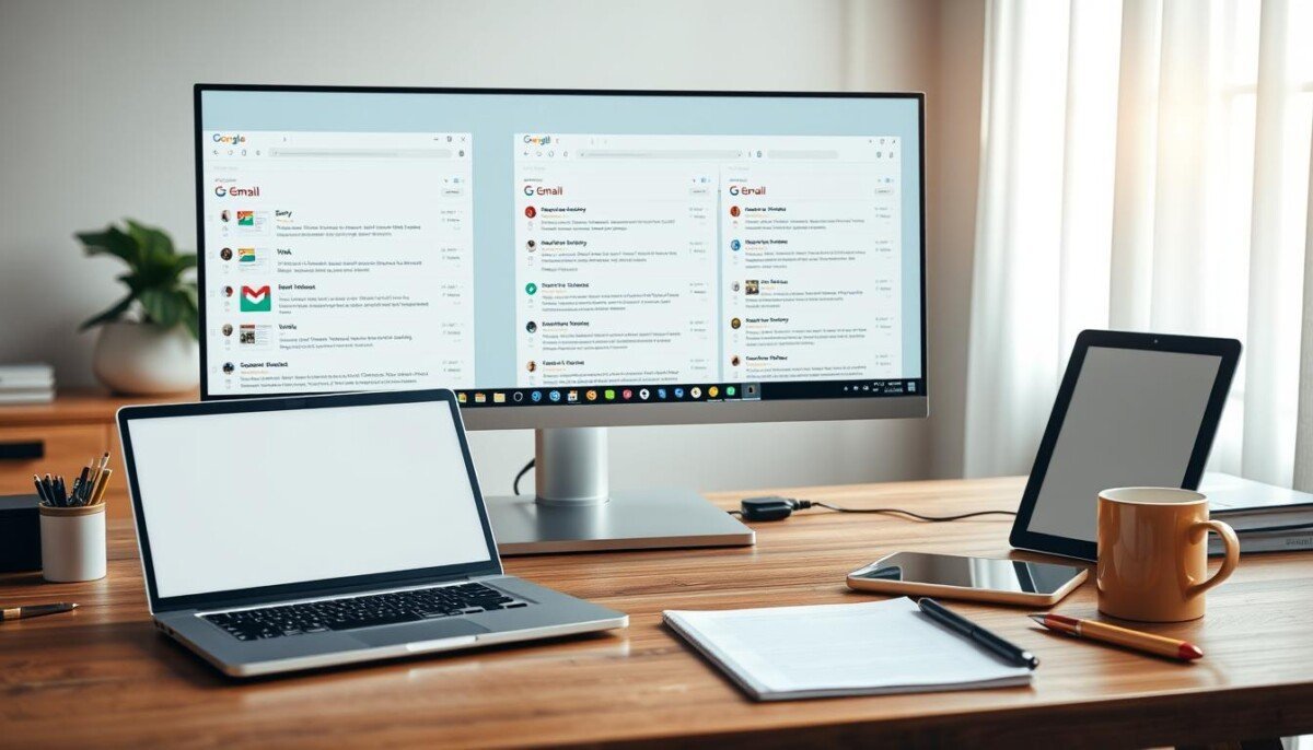 gmail multiple inboxes setup