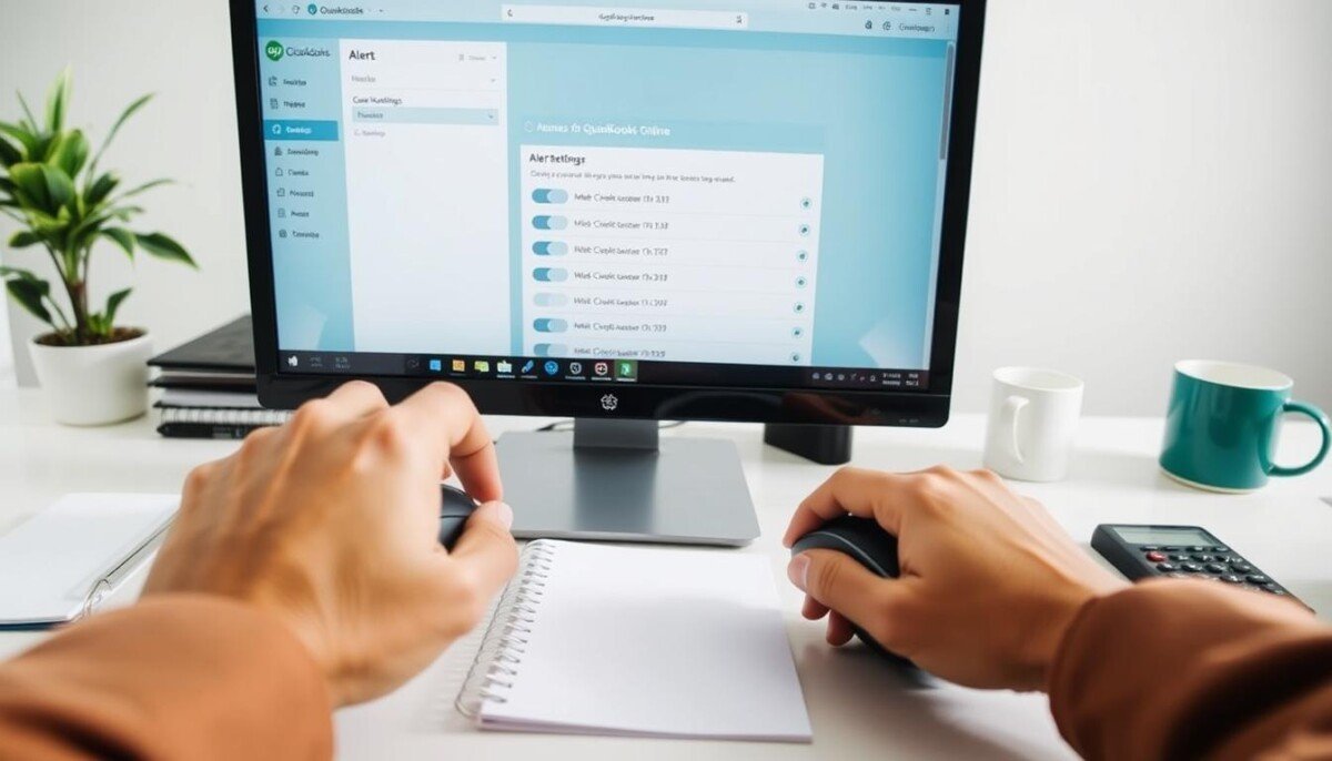 quickbooks pause notifications