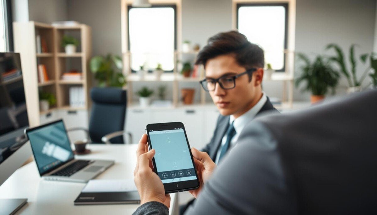 remote desktop mobile