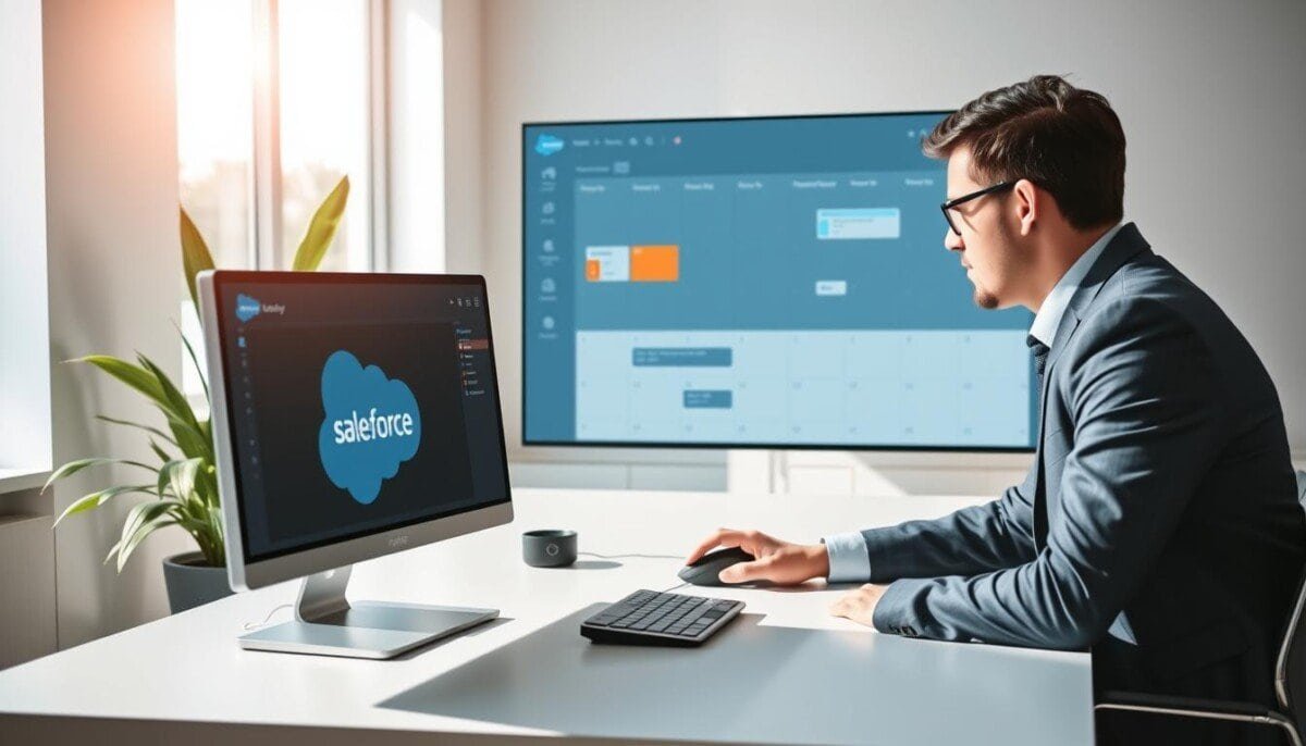 salesforce calendar sync