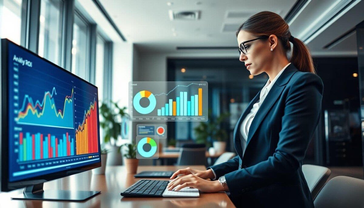 social media analytics roi
