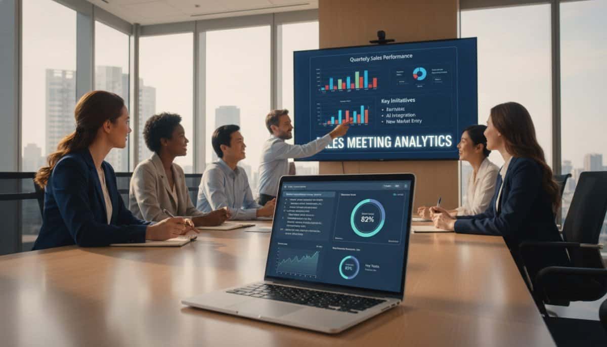 AI meeting assistant tools