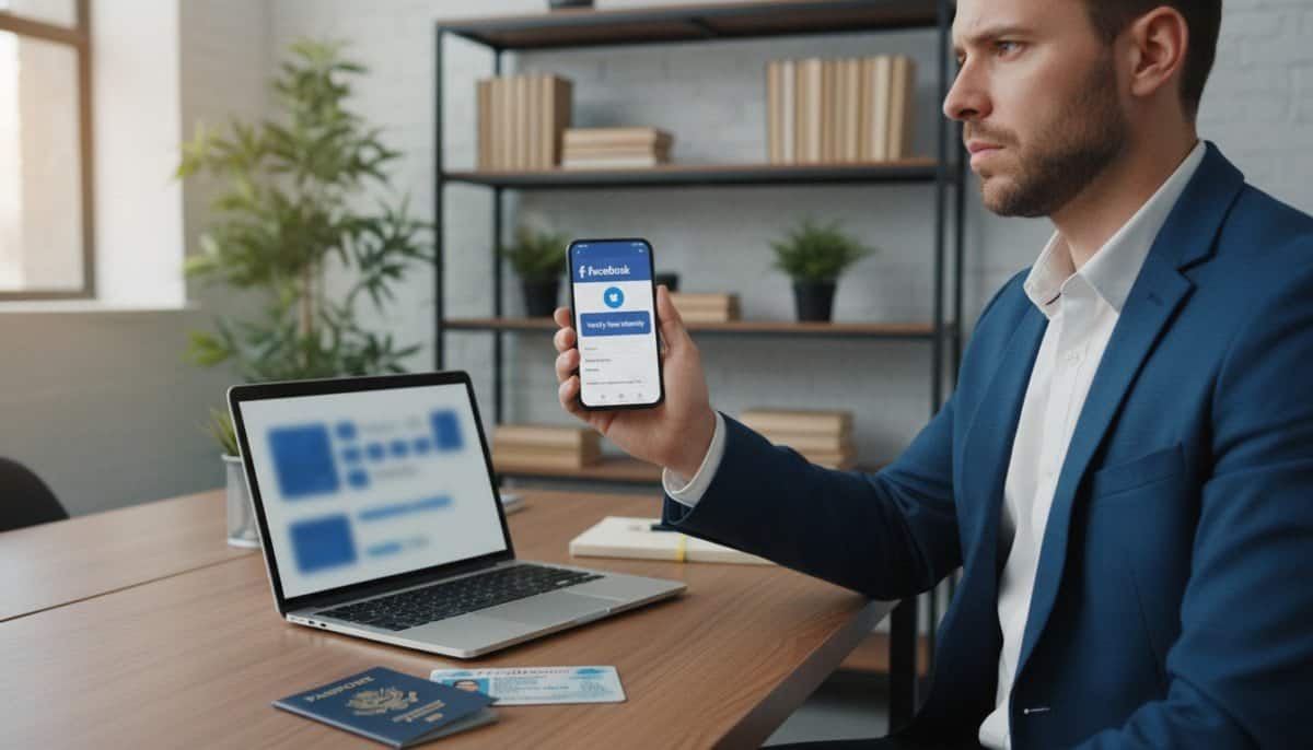Facebook Identity Verification
