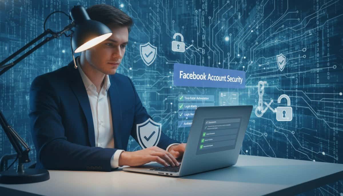Protect Your Facebook Account From Being Hacked