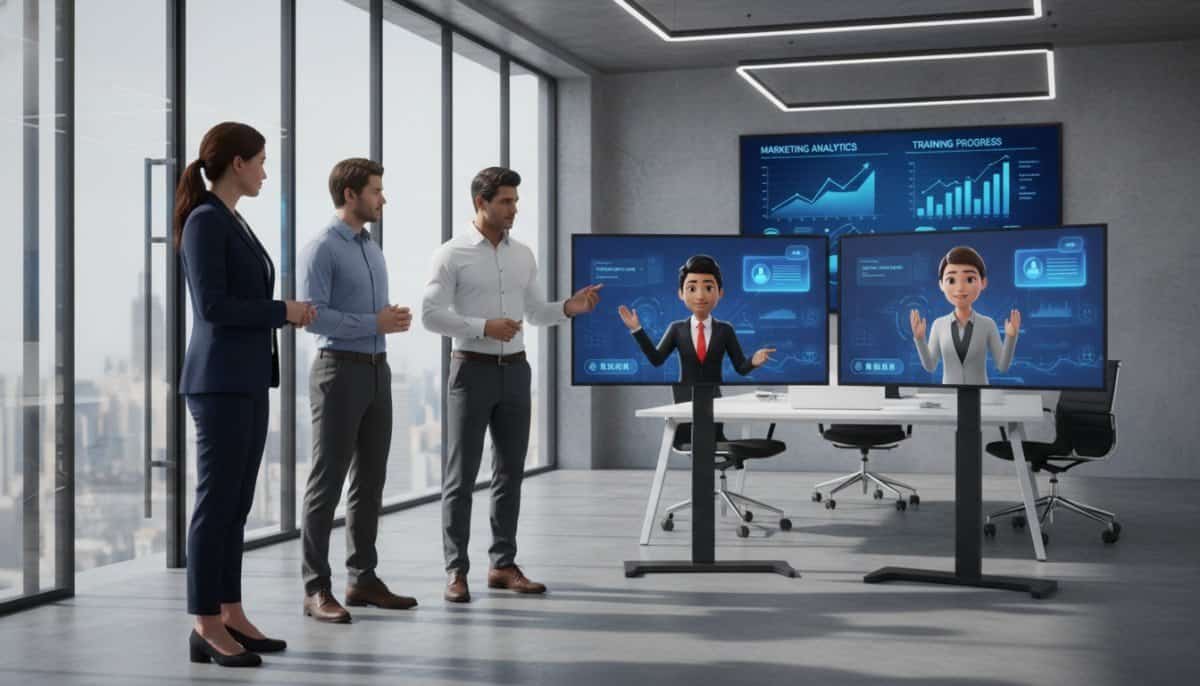 ai avatar video tools
