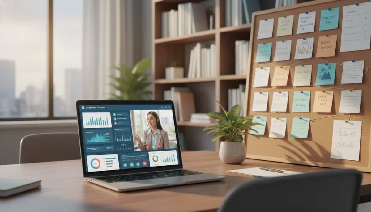 customer support software small business