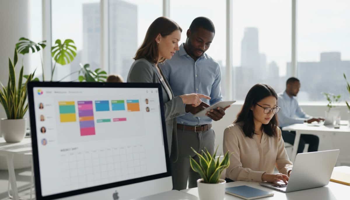employee scheduling software