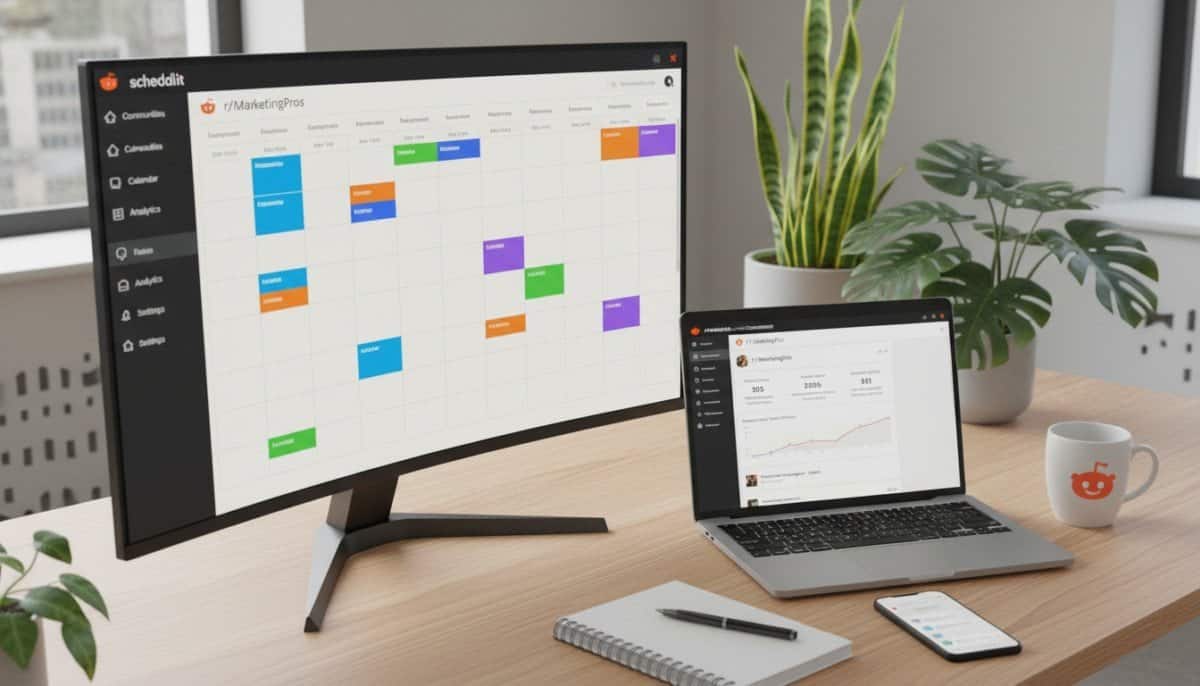 reddit scheduling tools