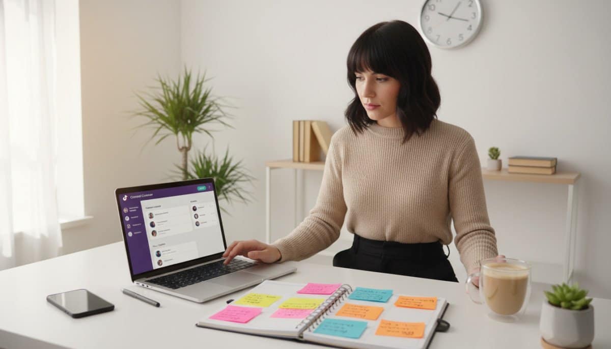 tiktok scheduling tools