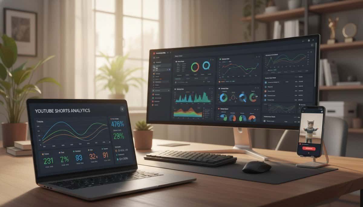 youtube shorts analytics tools