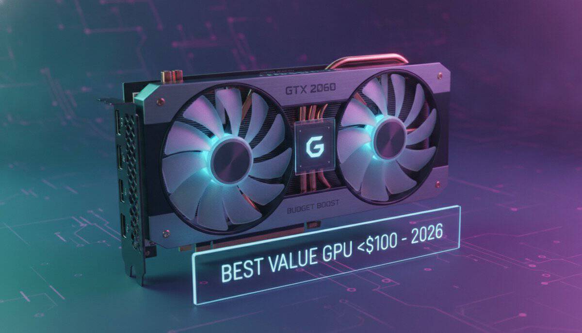 Finding the Best GPU for 100