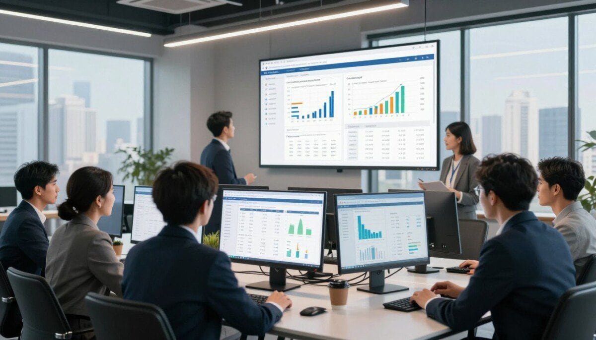 capacity planning software