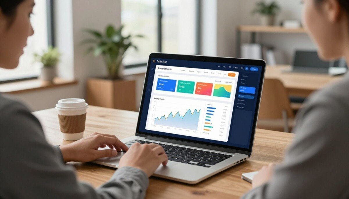 cash flow forecasting software