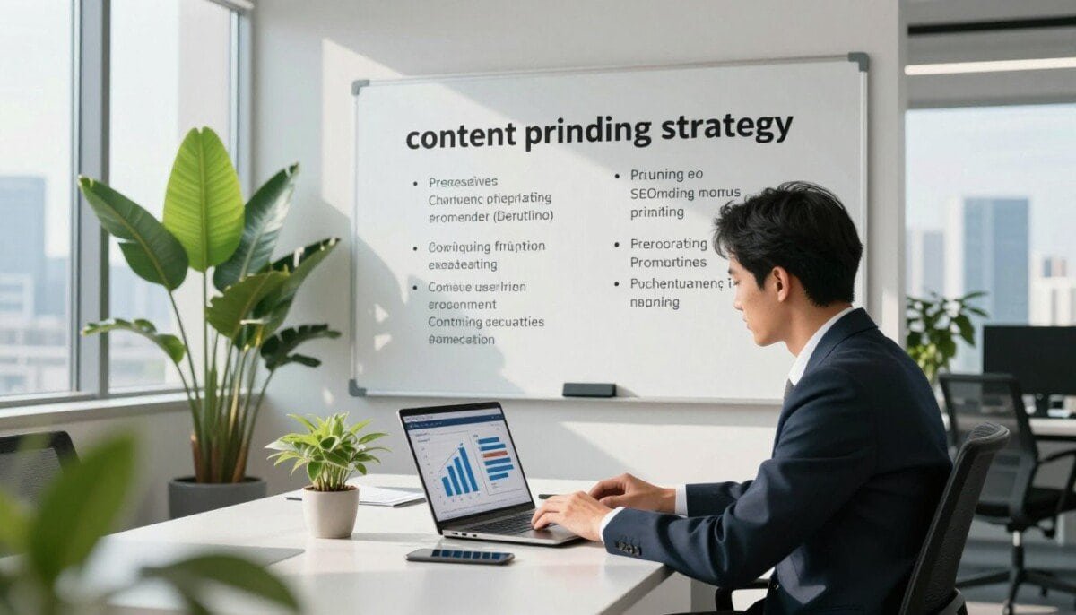 content pruning strategy
