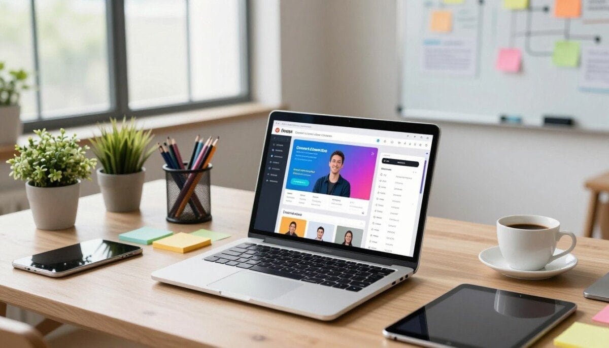 course creation software