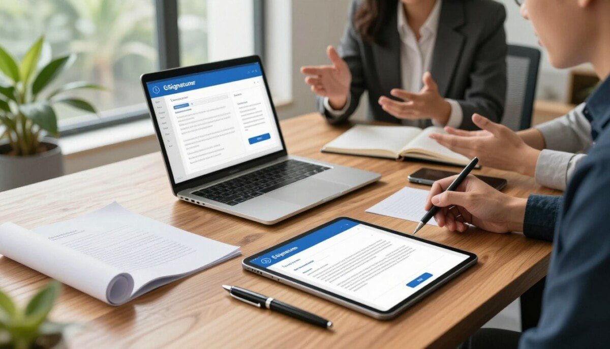 esignature alternatives