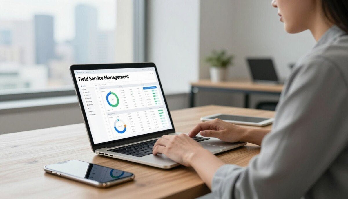 field service management software