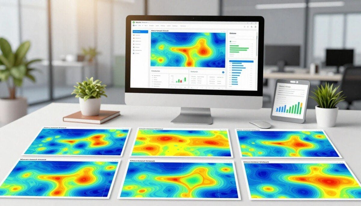 heatmap alternatives