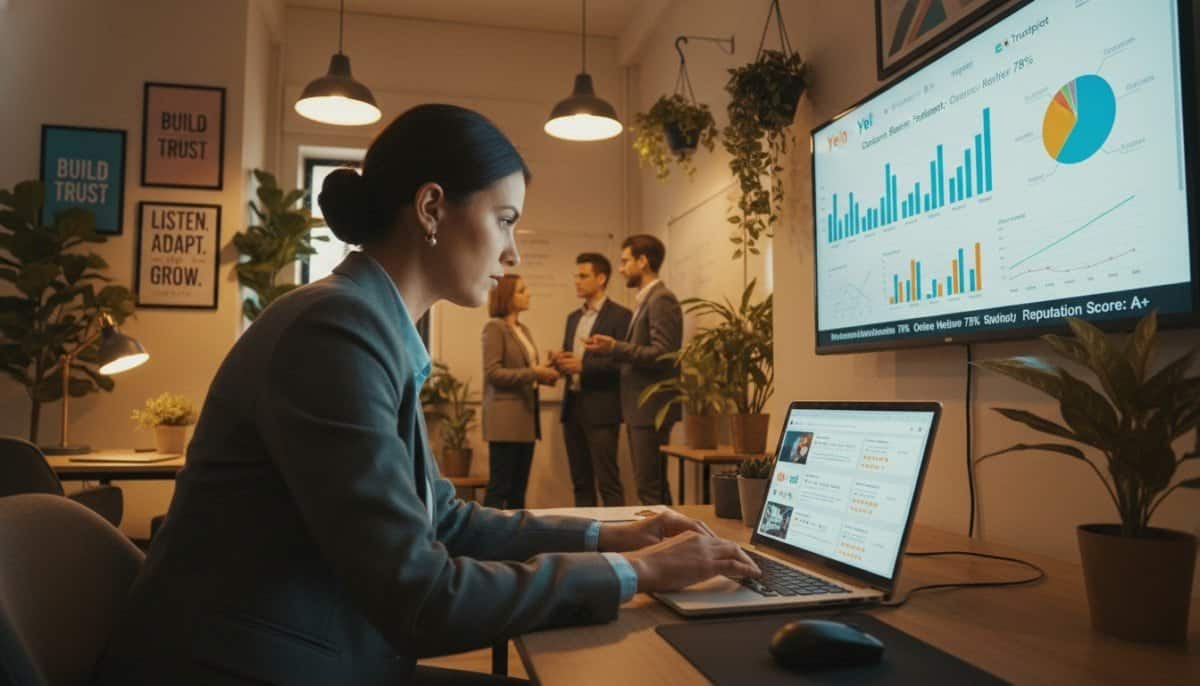 online reputation management tools