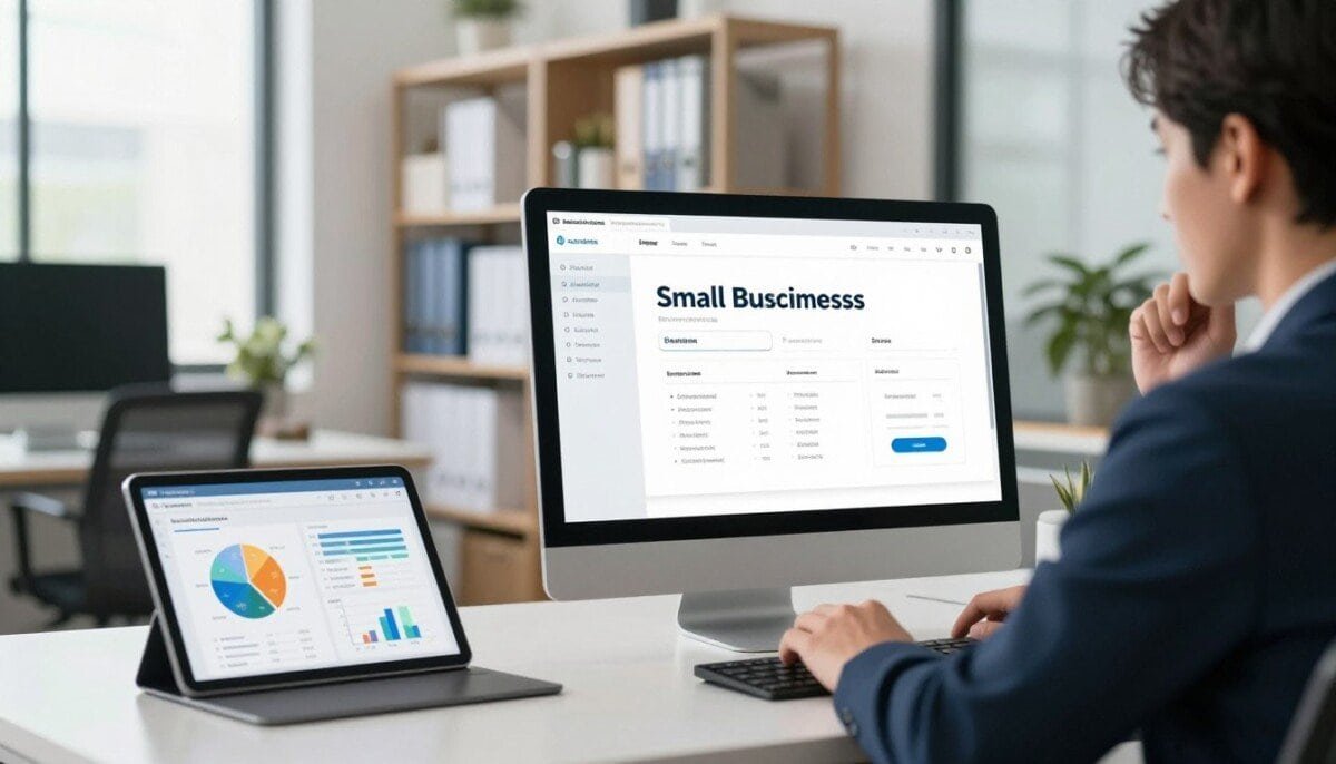 procurement software for small business
