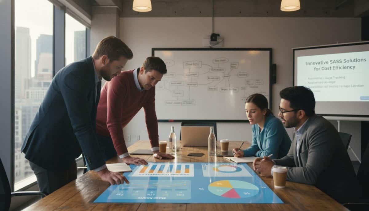 saas cost optimization