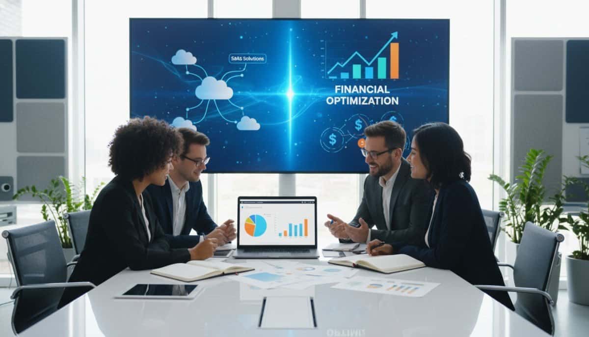 saas spend optimization software