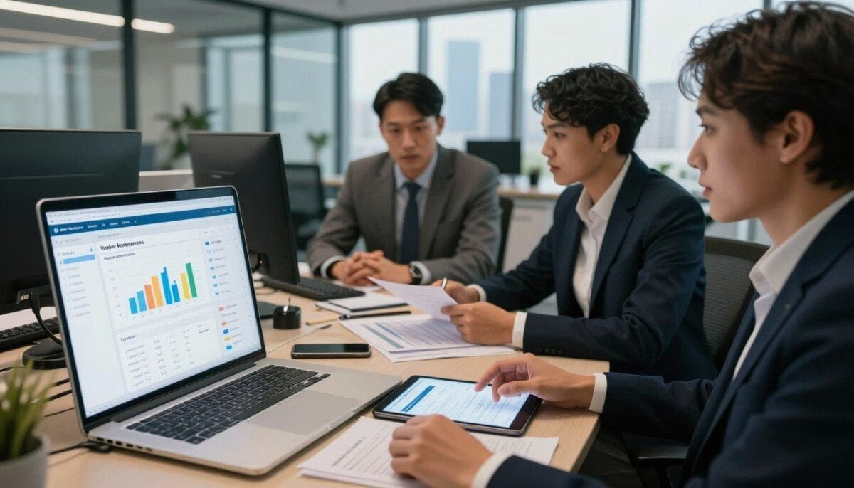 vendor management software