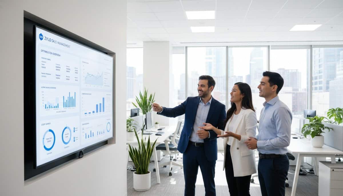 zylo saas management