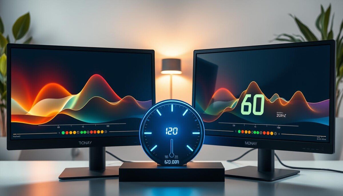 120hz vs 60hz battery impact