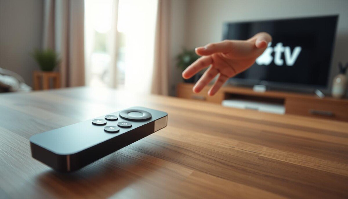 apple tv remote not working