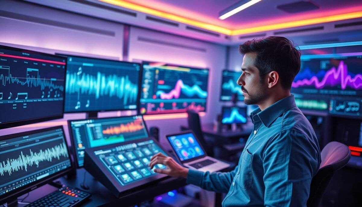 best ai music generators